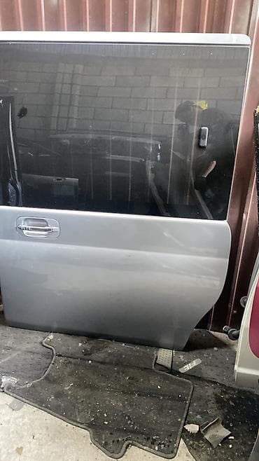 мобилио спайк: Дверь Задняя левая Honda, Б/у — 2