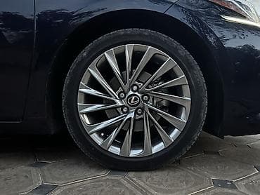 lexus e: Lexus ES: 2019 г., 2.5 л, Автомат, Седан — 7