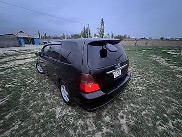 радиатор голф 3: Honda Odyssey: 2002 г., 2.3 л, Автомат, Газ, Минивэн — 7