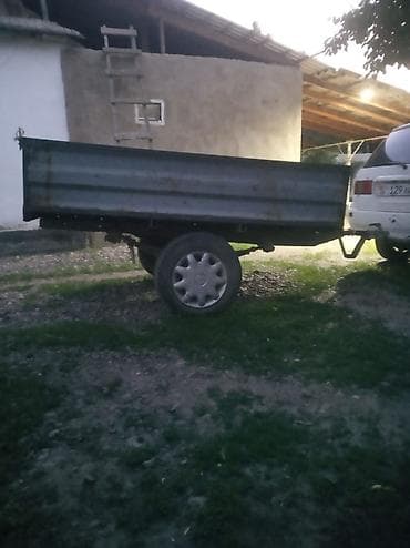 прицепы тандем: Прицеп, Бортовой — 4