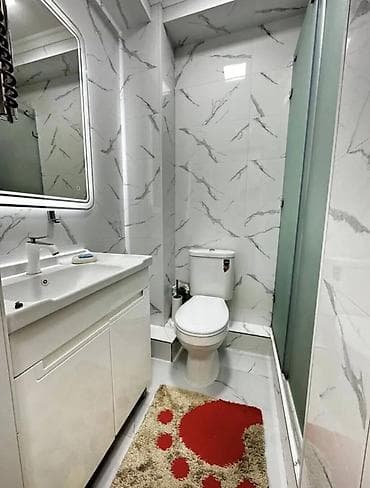 Кыймылсыз мүлк: 2 бөлмө, 53 м², 5 кабат, Евро оңдоо — 7