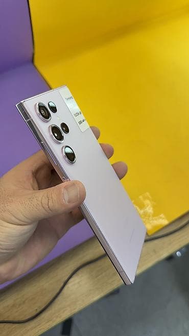 samsung galaxy s8 в бишкеке: Samsung Galaxy S23 Ultra, Б/у, 256 ГБ, 1 SIM, eSIM — 3