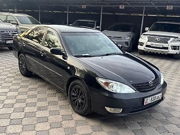 AUTOAGENT TILEK: Toyota Camry: 2003 г., 2.4 л, Автомат, Бензин, Седан