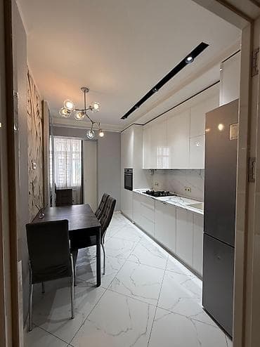 ала арча дача: 2 комнаты, 70 м², Элитка, 13 этаж, Евроремонт — 9