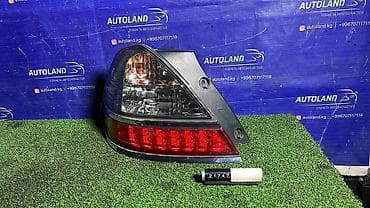 8: Задний левый стоп-сигнал Honda 2006 г., Б/у, Оригинал, Япония — 2