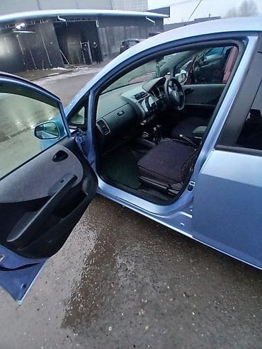 ролики на авто: Honda Fit: 2003 г., 1.3 л, Автомат, Бензин, Хэтчбэк — 5