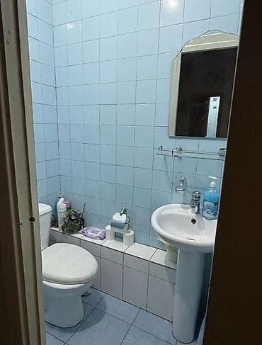 квартира мадина рынок: 3 комнаты, 63 м², 106 серия, 1 этаж, Косметический ремонт — 3
