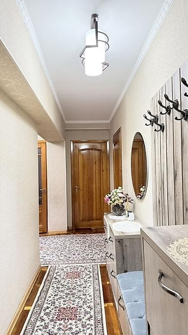 rixos hall: 3 комнаты, 90 м², Резиденция, Индивидуалка, 2 этаж — 1