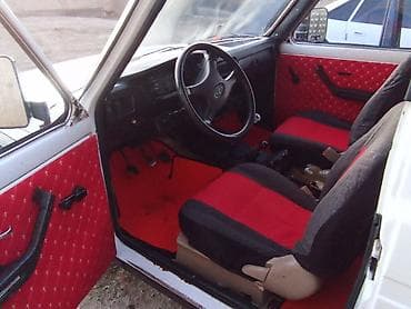 мотоцикла урал: ВАЗ (ЛАДА) 4x4 Нива: 2000 г., 1.7 л, Механика, Бензин, Купе — 3