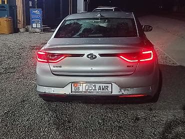 lend rover: Renault SM6: 2016 г., 2 л, Автомат, Газ, Седан — 9