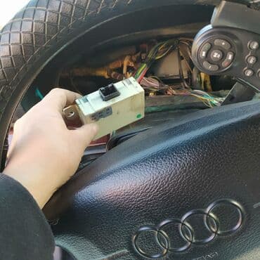 программирование ключей: Изготовление систем автомобиля, с выездом — 9