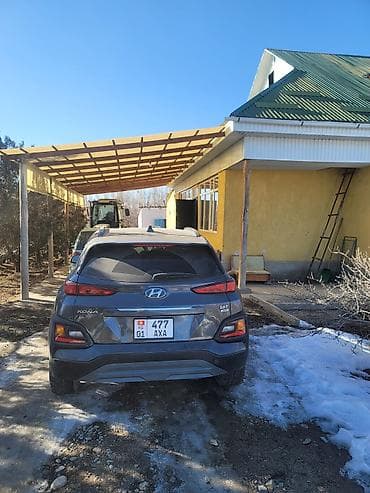 sonata 2014: Hyundai Kona: 2019 г., 1.6 л, Автомат, Бензин, Кроссовер — 7