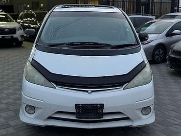 windom 2003: Toyota Estima: 2003 г., Автомат, Бензин — 2