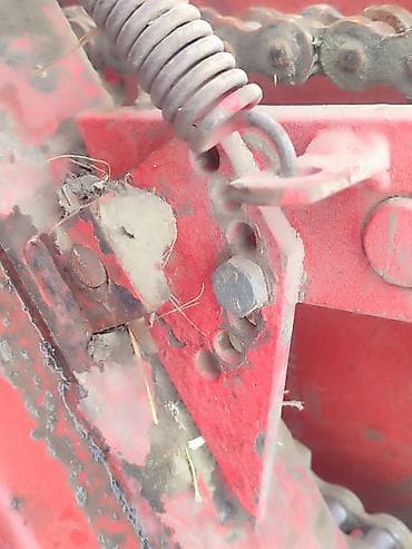 55 camry: Пресс-подборщик для сена/соломы MARCIL (DEUTZ-FAHR) фамарол зааатской — 8