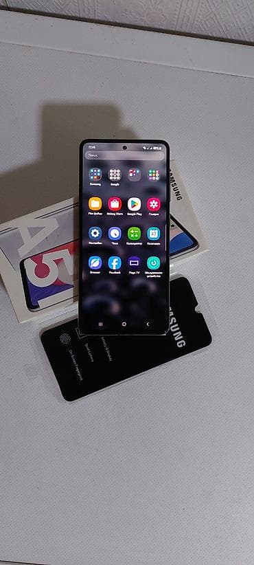 экран а51 цена: Samsung Galaxy A51, Б/у, 64 ГБ, цвет - Серый, 2 SIM — 4