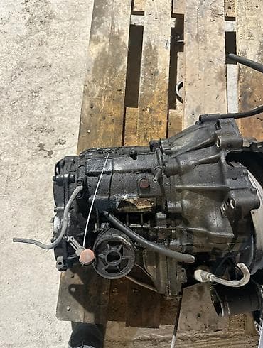 devo matiz: АКПП Daihatsu Mira EF 2000 (б/у) — 1
