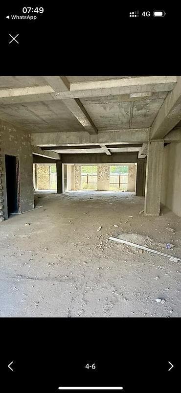 flat kant: Просторное коммерческое помещение 147м² в первом этаже адрес — 1