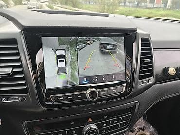 Унаа сатуу: Ssangyong Rexton Sports: 2021 г., 2.2 л, Автомат, Дизель, Пикап — 7