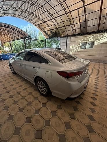 Продажа авто: Hyundai Sonata: 2020 г., 2 л, Автомат, Газ, Седан — 6