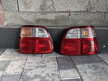 rx 2006: Комплект передних фар Lexus 2004 г., Б/у, Оригинал — 2