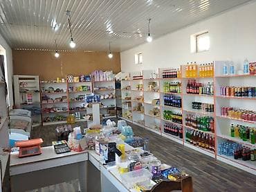 Продается готовый бизнес, продуктовый магазин товарами и