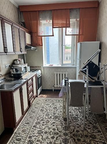1ком сдается: 1 комната, Собственник, Без подселения, С мебелью полностью — 5