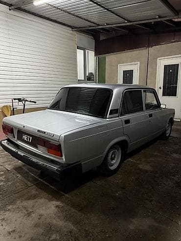 срочно прадаю: ВАЗ (ЛАДА) 2107: 2010 г., 1.6 л, Ручные, Бензин, Седан — 4