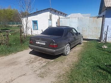 hyundai 72: Mercedes-Benz W124: 1994 г., 2.2 л, Ручные, Бензин, Седан — 2