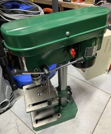 ремонт перфоратор: Станок сверлильный ROLF (Germany Technology) Технические данные — 5