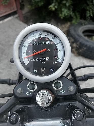 сузуки авто: Suzuki, 125 куб. см, Бензин, Взрослый, Б/у — 3