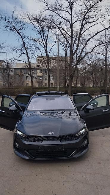 Унаа сатып алуу: Kia K5: 2021 г., 2 л, Газ, Лифтбек — 5