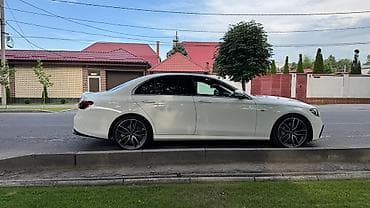 e60 m5: Mercedes-Benz E-класс AMG: 2020 г., 3 л, Автомат, Бензин, Седан — 7