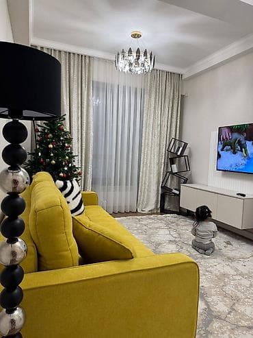 all group: 3 комнаты, 75 м², Элитка, 2 этаж, Евроремонт — 7