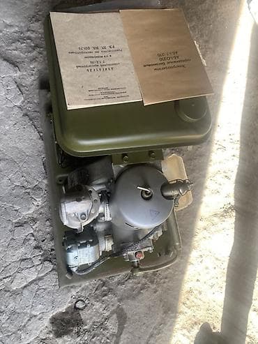 Өндүрүш үчүн жабдуулар: Портативная бензиновая электростанция советская в идеальном состоянии — 4