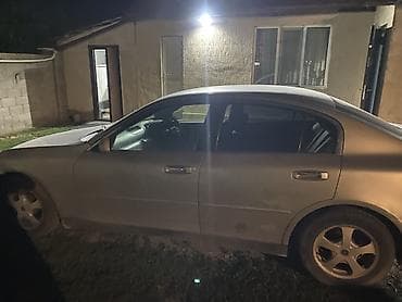 Продажа авто: Nissan Skyline: 2001 г., Автомат, Бензин, Седан — 2
