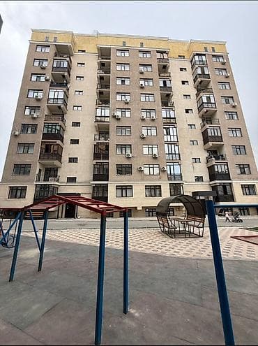 2 комнаты, 54 м², Элитка, 8 этаж, Евроремонт