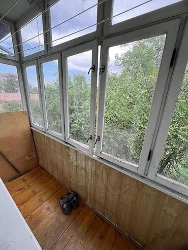 кв город балыкчы: 1 комната, 35 м², Индивидуалка, 4 этаж — 7