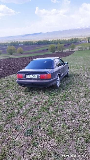 audi a4 авто: Audi 100: 1993 г., Бензин, Седан — 3