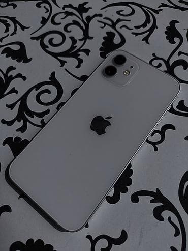 iphone 8 plus 128gb: IPhone 12, Б/у, 128 ГБ, Белый, Защитное стекло, Чехол, 76 % — 1