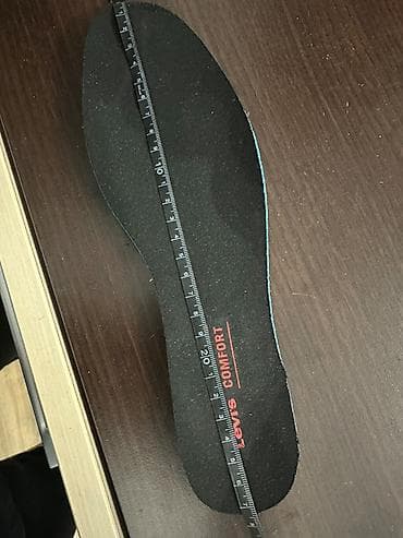 Мужская обувь: Продаю обувь США Levi's. Не подошли мне по размеру, большеватые — 3