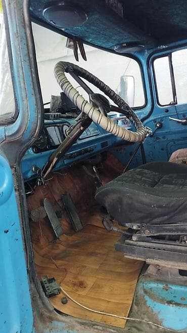 зил сельхоз дизель: Грузовик, ЗИЛ, Стандарт — 2