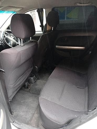 Унаа сатуу: Toyota Ist: 2002 г., 1.3 л, Автомат, Бензин, Хетчбек — 6