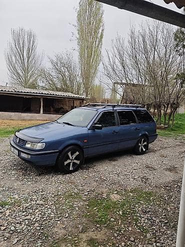 Volkswagen: Volkswagen Passat Variant: 1994 г., 1.8 л, Механика, Бензин, Универсал — 1
