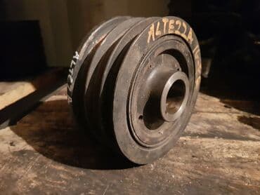 съемник для подшипников: Toyota Altezza 1GFE Шкив коленвала, Тойота Алтеза Шкив коленвала — 1