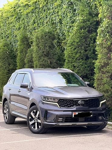 Унаа сатуу: Kia Sorento: 2020 г., 2.2 л, Автомат, Дизель, Кроссовер — 1