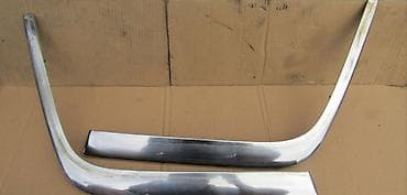 ризиновый хуй: Декоративные накладки Хром, Mercedes-Benz — 1