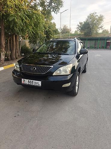 оптом авто аксессуары: Lexus RX: 2004 г., 3.3 л, Автомат, Газ, Кроссовер — 1