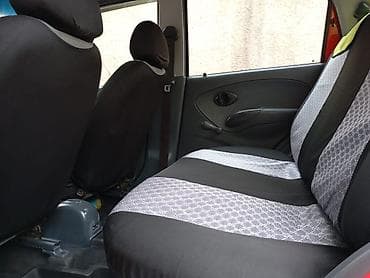 Транспорт: Daewoo Matiz: 2005 г., 0.8 л, Автомат, Бензин, Хэтчбэк — 4