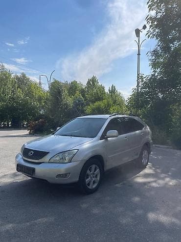 матор мазда капелла: Lexus RX: 2006 г., 3.5 л, Автомат, Бензин, Кроссовер — 2