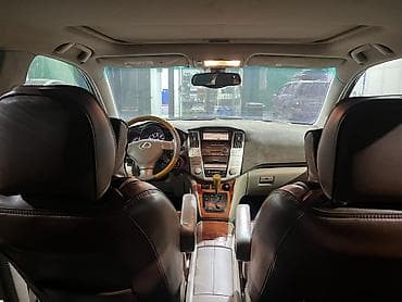 b4 subaru: Lexus RX: 2005 г., 3.3 л, Автомат, Газ, Кроссовер — 2